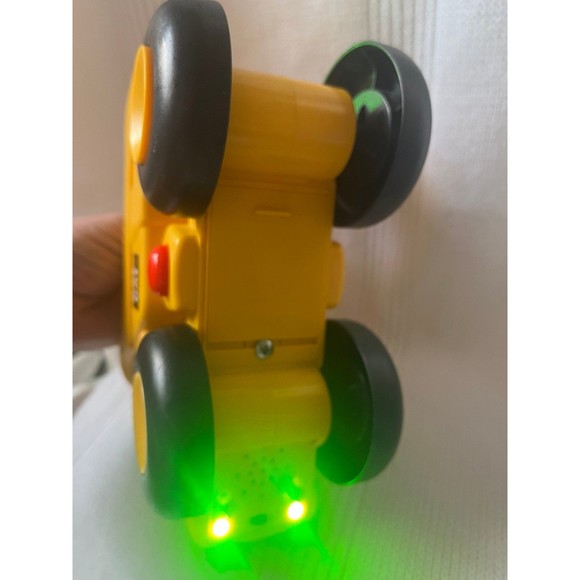 Caterpillar Light Up Dump Truck - Picture 4 of 7